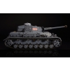 Ferngesteuerter Panzer ASG 1:16 PzKpfw. IV Ausf. F2 Sd Kfz 161/1 RTR 2,4 GHz - Heng Long 3859-1U (S)